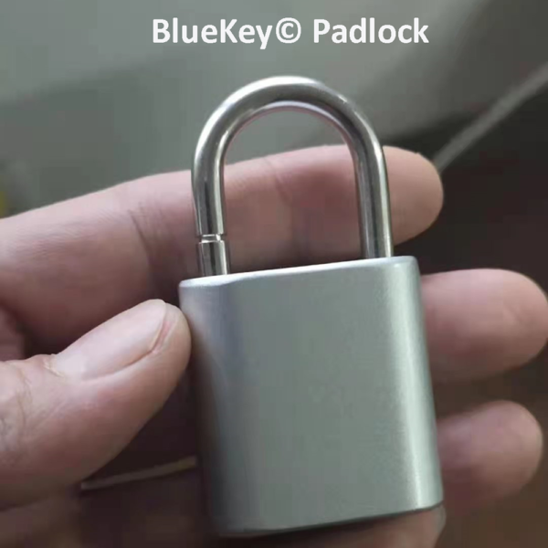 bluetooth smart lock for storage units